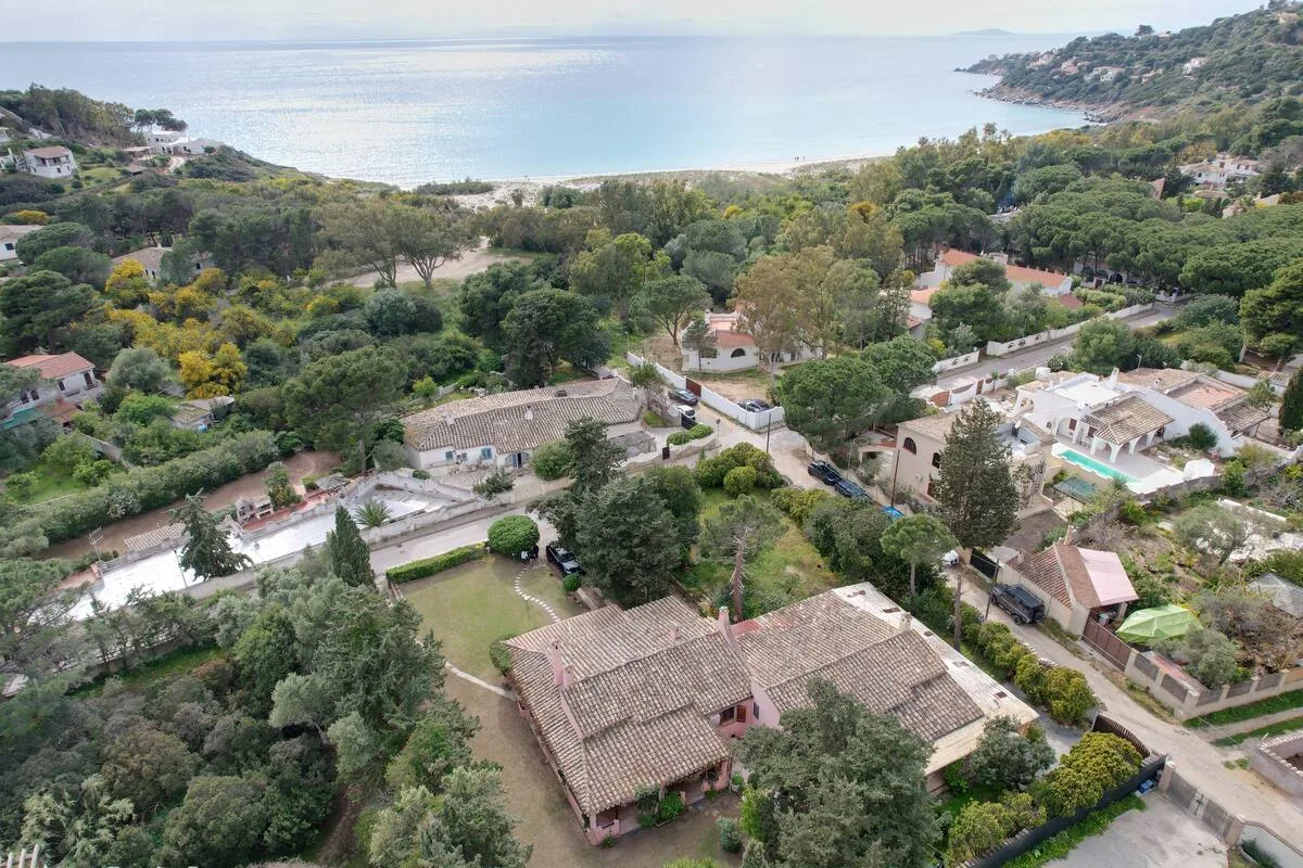Villa con Giardino a pochi passi dalla Spiaggia foto 55