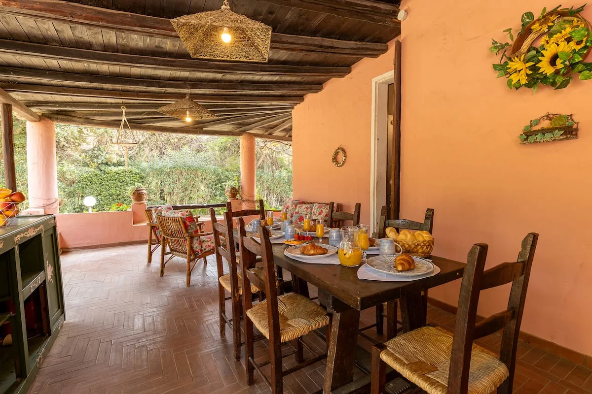 Villa con Giardino a pochi passi dalla Spiaggia foto 75