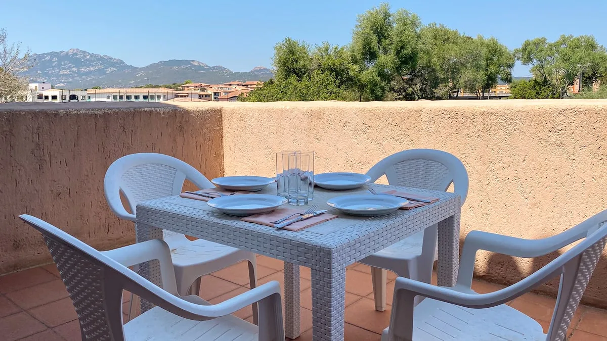 Appartamento nel centro di Porto Rotondo: relax e piscina foto 1