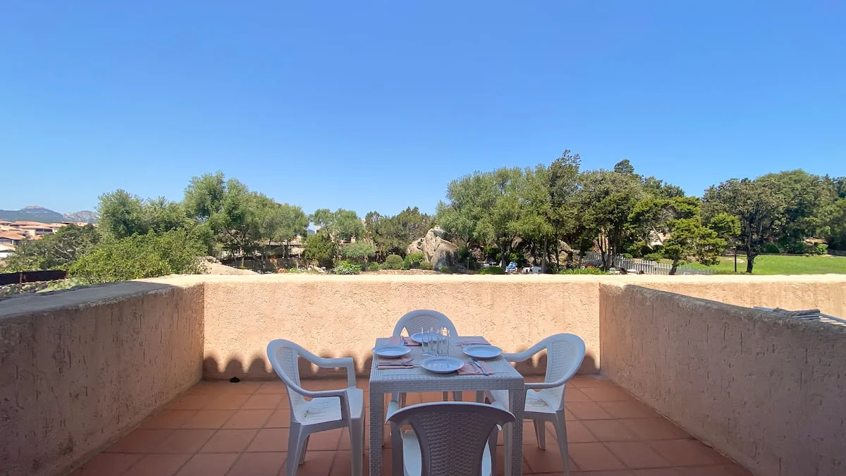 Appartamento nel centro di Porto Rotondo: relax e piscina foto 3