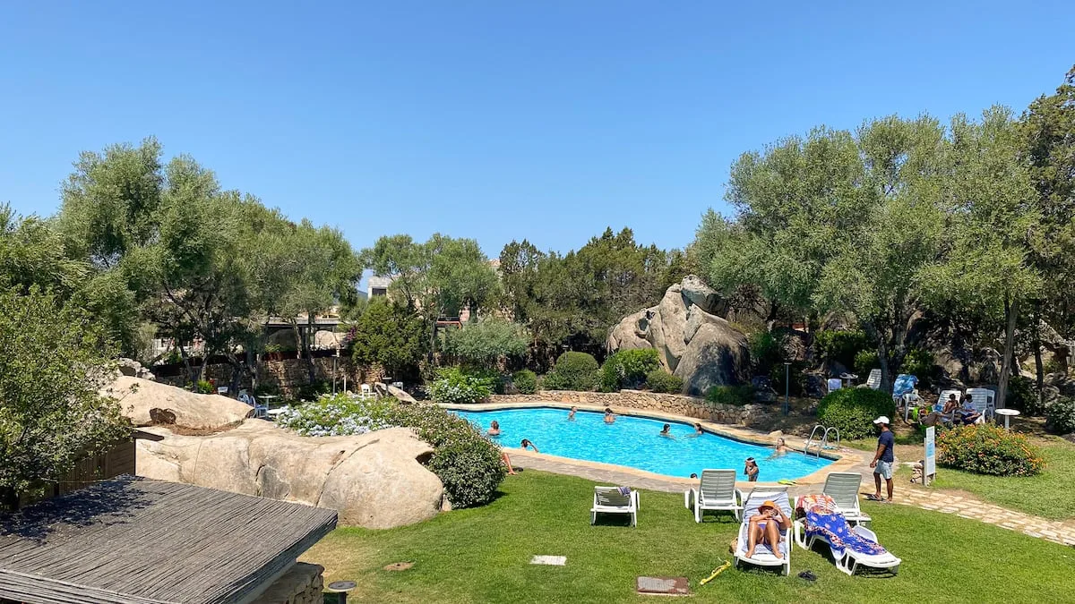 Appartamento nel centro di Porto Rotondo: relax e piscina foto 5
