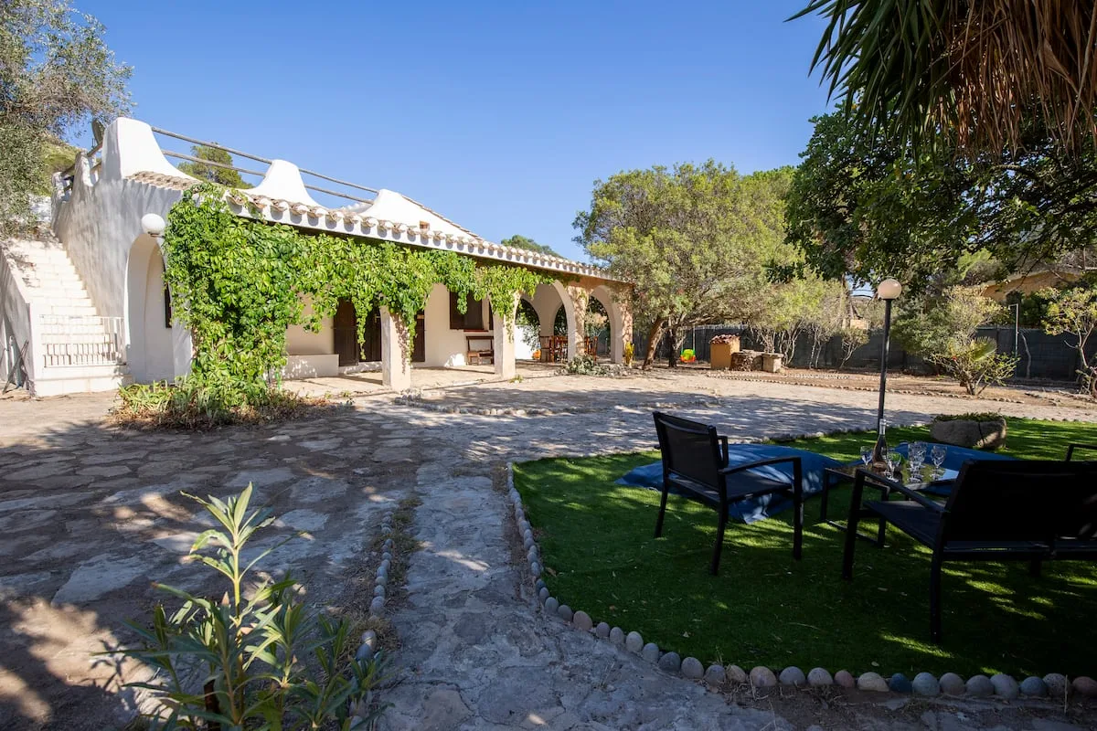 Splendida Villa a 7min a piedi dalla Spiaggia foto 13