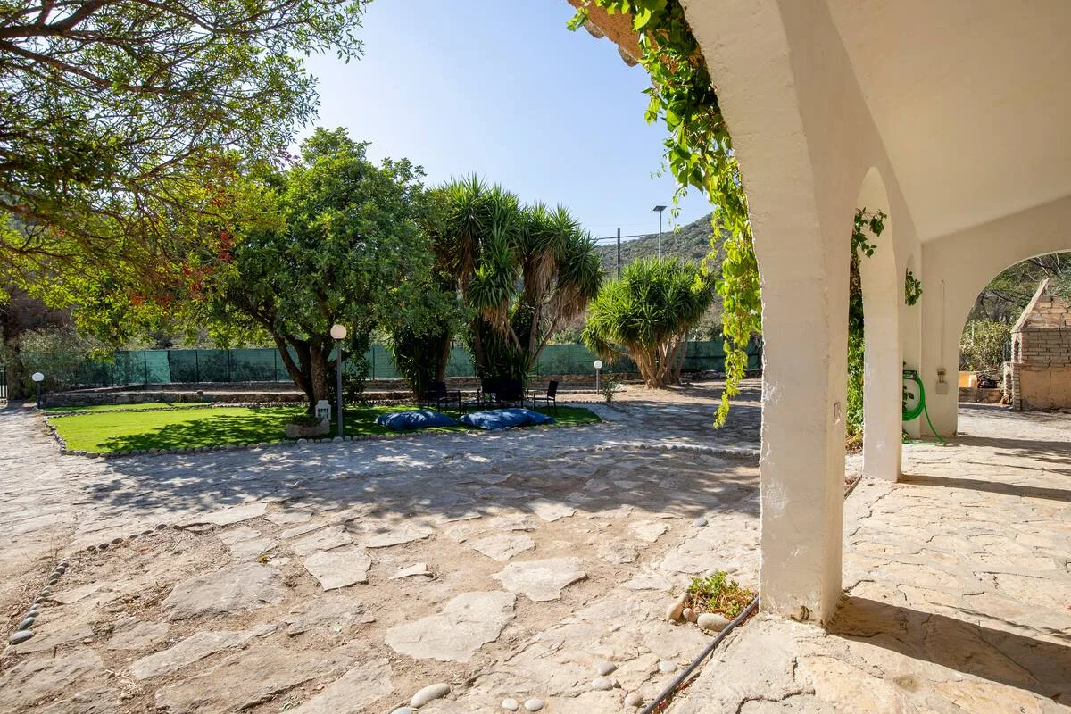 Splendida Villa a 7min a piedi dalla Spiaggia foto 15