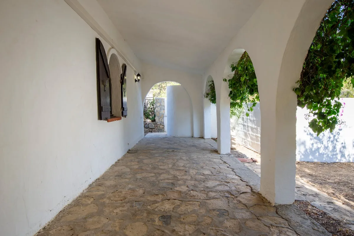 Splendida Villa a 7min a piedi dalla Spiaggia foto 16