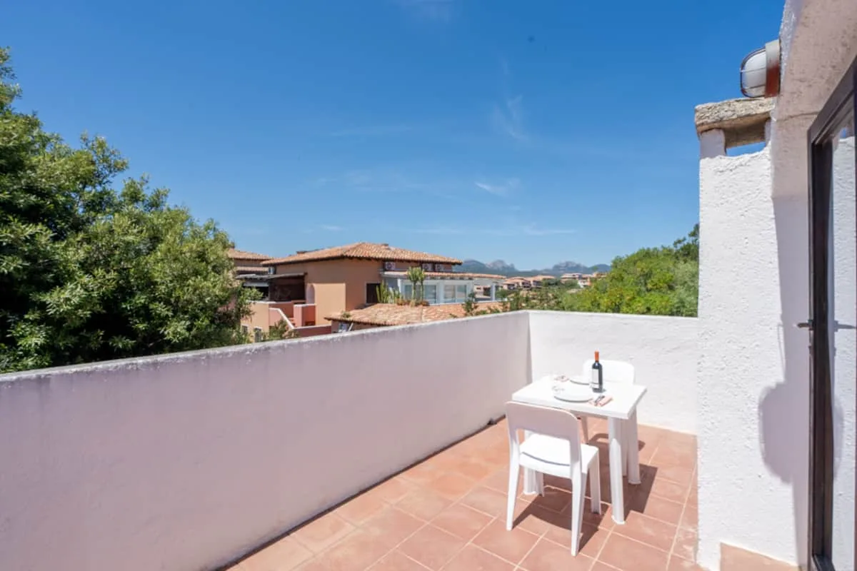 Terrazza panoramica - Costa Smeralda foto 1