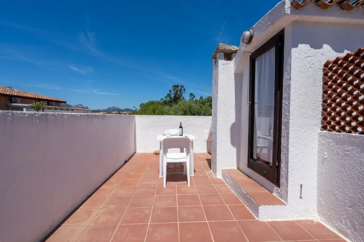 Terrazza panoramica - Costa Smeralda foto 2