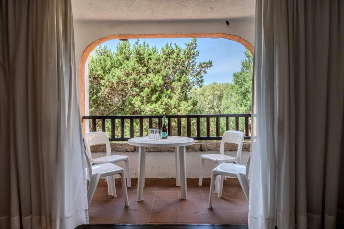 Appartamento con piscina - Centro Porto Rotondo foto 1
