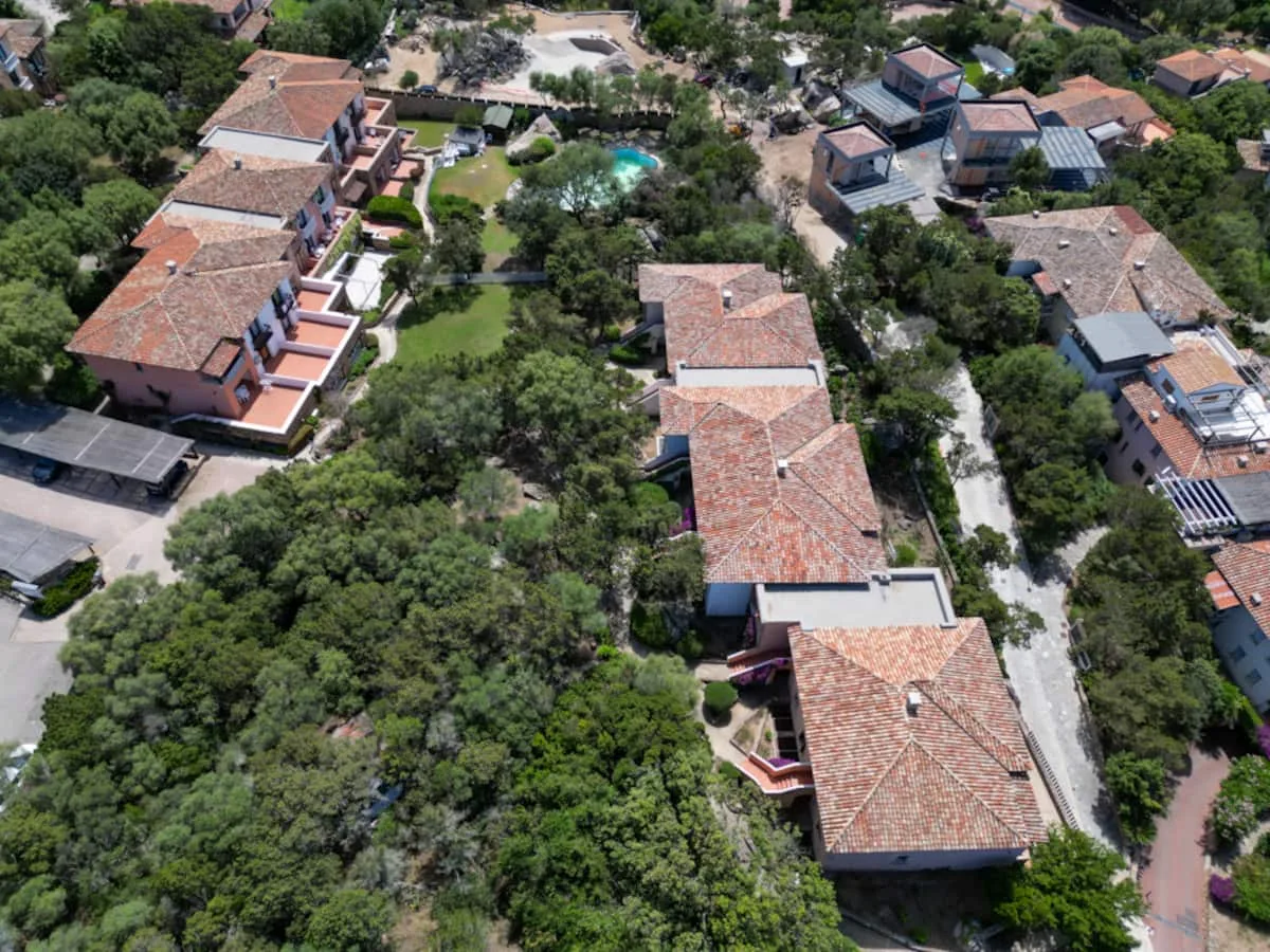 Appartamento con piscina - Centro Porto Rotondo foto 13